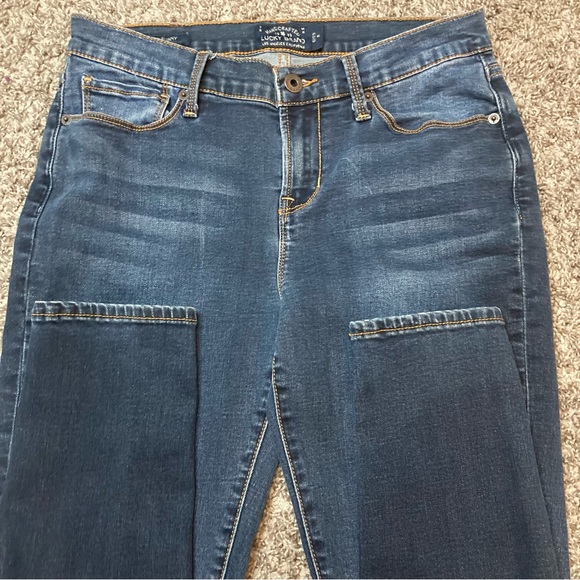 Lucky 🍀 Brand Brooklyn Skinny Jeans - Picture 3 of 10
